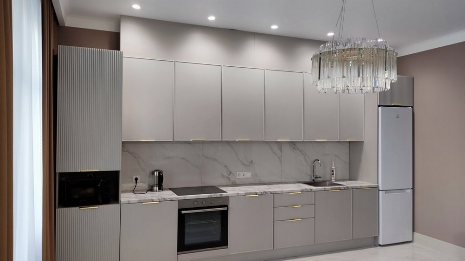 КУХНЯ по адресу пл.Ленина д.6 кв.49